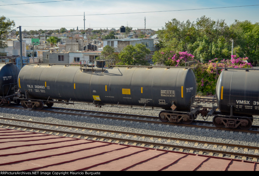 TILX Tank Car